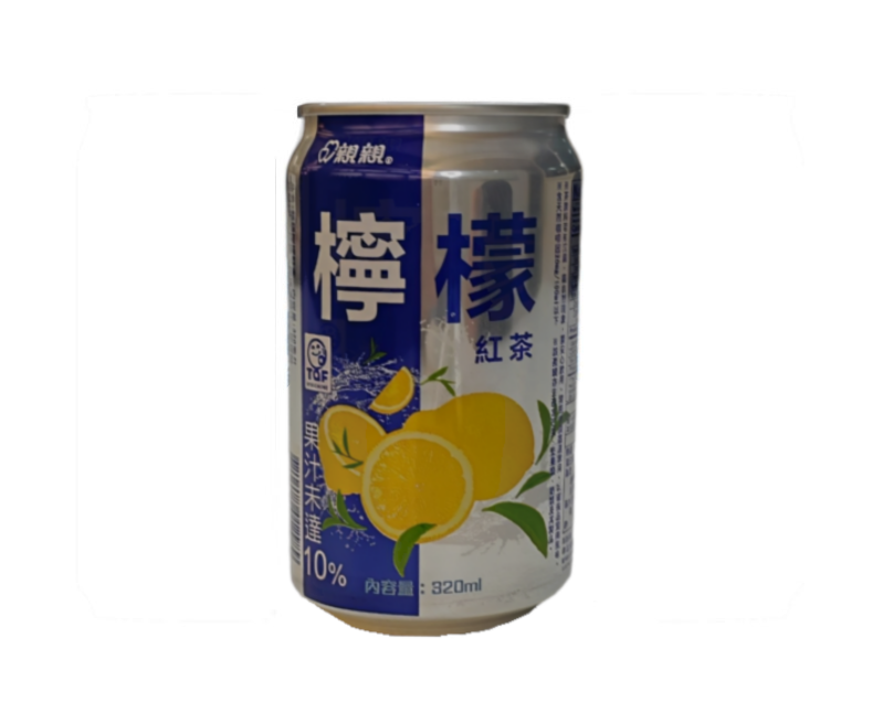 檸檬紅茶